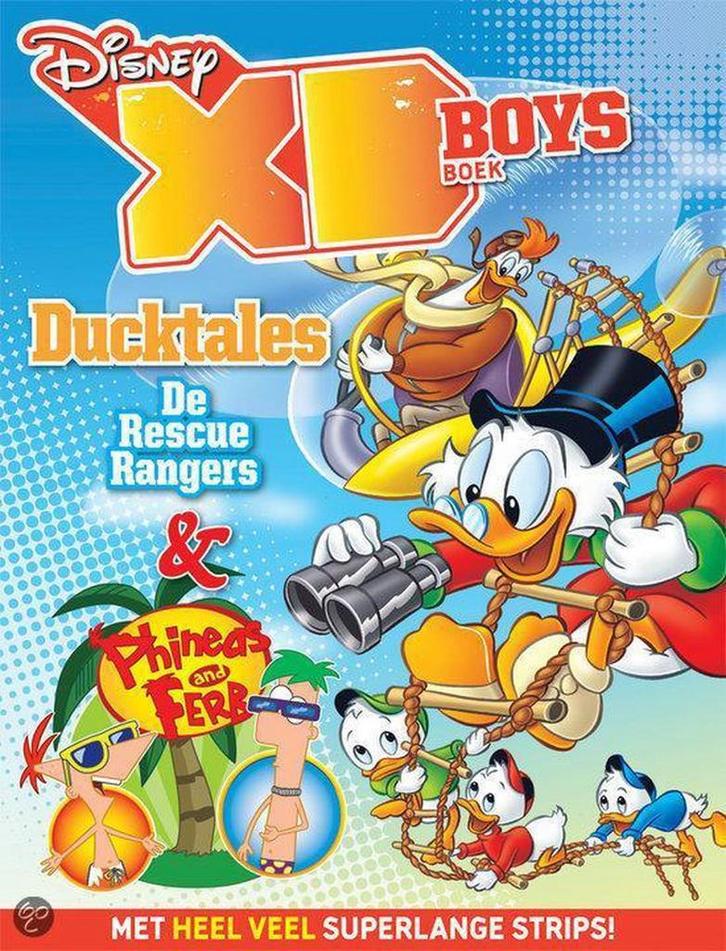 2011 Disney Fun Vakantieboek 9789085748281, Boeken, Overige Boeken, Gelezen, Verzenden