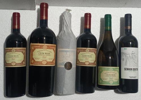 2021 Herdade da Maroteira, Mil Reis 2021 & 2022 Cem Reis, Verzamelen, Wijnen