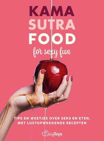 Kama Sutra food for sexy fun (9789043926034) beschikbaar voor biedingen