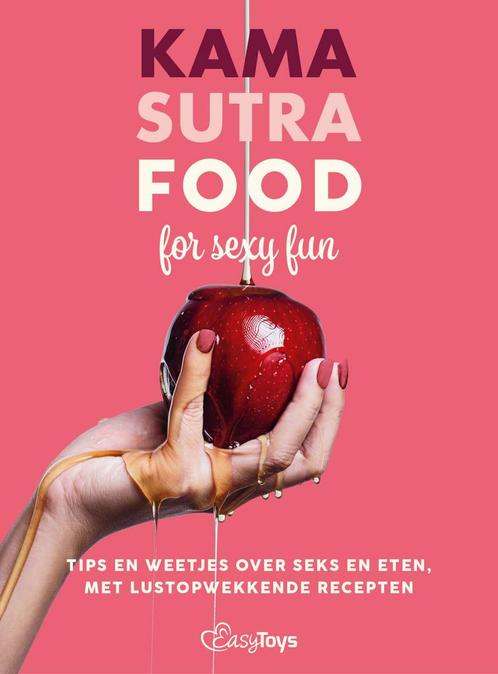 Kama Sutra food for sexy fun (9789043926034), Boeken, Gezondheid, Dieet en Voeding, Nieuw, Overige typen, Verzenden