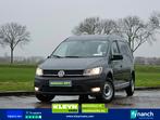 Volkswagen Caddy Maxi 2.0, Auto's, Volkswagen, Nieuw, Zilver of Grijs, Lease, Caddy Maxi