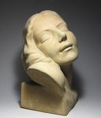 Donáth Ceramics - sculptuur, Art Deco Lady Bust, 1944 (32cm)