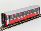 LGB 33670 RhB-Personenwagen B 2467 2. Klasse, Kugellager..., Overige typen, Ophalen of Verzenden, Zo goed als nieuw, LGB