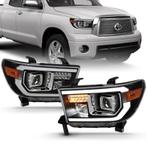 ANZO 2007-2014 Toyota Tundra Projector Light Bar H.L Black, Auto-onderdelen, Ophalen of Verzenden, Nieuw
