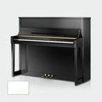 Schimmel Classic C121 EM WP messing piano, Muziek en Instrumenten, Piano's, Nieuw