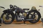 BMW - R4 - 400 cc - 1936, Motoren