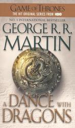 A dance with dragons / Game of thrones / 6/7 9780553841121, Verzenden, Gelezen, George R.R. Martin