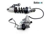 Achter Schokbreker Honda GL 1800 DA Goldwing Tour Deluxe DCT, Motoren, Onderdelen | Honda, Verzenden, Gebruikt