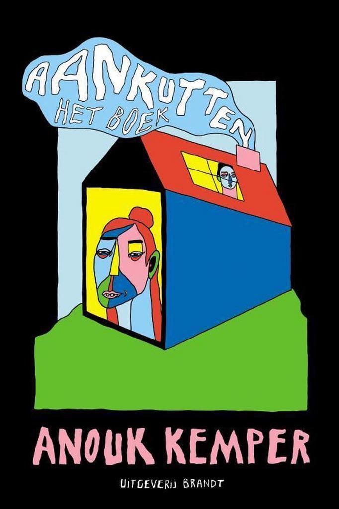 Aankutten 9789493095052 Anouk Kemper, Boeken, Romans, Gelezen, Verzenden