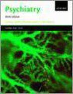 Psychiatry 9780198528630 Michael G. Gelder, Verzenden, Zo goed als nieuw, Michael G. Gelder