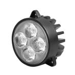 40W LED Werklamp Rond 3800LM | Inbouw, Ophalen of Verzenden, Nieuw