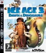 Ice Age 3 Dawn of the Dinosaurs (PlayStation 3), Spelcomputers en Games, Games | Sony PlayStation 3, Vanaf 3 jaar, Gebruikt, Verzenden