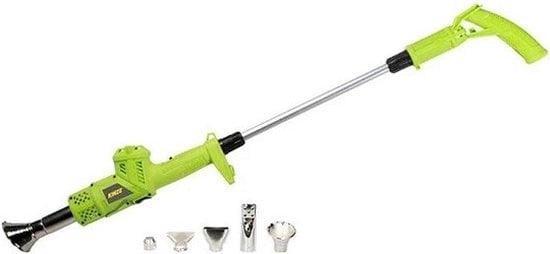 2dekans | Kinzo Garden 3-in-1 Onkruidbrander Elektrisch,, Tuin en Terras, Terrasverwarmers, Zo goed als nieuw, Ophalen of Verzenden