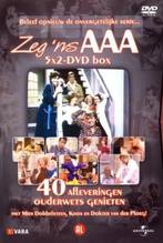 Zeg 'ns Aaa 10DVD (40 Beste Afleveringen), Cd's en Dvd's, Dvd's | Tv en Series, Verzenden, Nieuw in verpakking