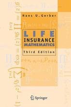 Life Insurance Mathematics, Ophalen of Verzenden, Nieuw