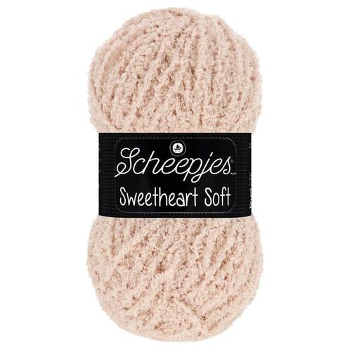 Scheepjes Sweetheart Soft - 005, Hobby en Vrije tijd, Breien en Haken, Breien of Haken, Nieuw, Wol of Garen, Ophalen of Verzenden