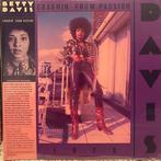 lp nieuw - Betty Davis - Crashin From Passion, Cd's en Dvd's, Vinyl | R&B en Soul, Verzenden, Zo goed als nieuw