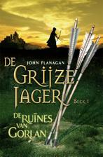 De ruïnes van Gorlan / De Grijze Jager / 1 9789025750657, Verzenden, Zo goed als nieuw, John Flanagan