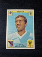 1970 Panini Mexico 70 World Cup Julio Castillo Montero, Verzamelen, Nieuw