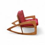 Aydn Voyvotoglu - Stoel - Hout, stof - De modulaire Berk &