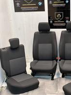 Suzuki Splash bekleding set stoelen compleet bj.2014 zwart, Auto-onderdelen, Interieur en Bekleding, Gebruikt, Suzuki