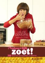 Natuurlijk zoet! 9789058268440 Hilde Demurie, Boeken, Kookboeken, Verzenden, Zo goed als nieuw, Hilde Demurie