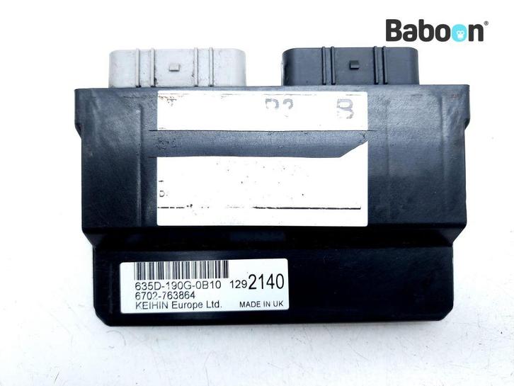 CDI / ECU unit Triumph Sprint ST 1050 +ABS 2005-2007 (VIN, Motoren, Onderdelen | Overige, Gebruikt, Verzenden