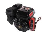 6.5 Pk Benzinemotor E-Start 19.05mm as met spiebaan, Verzenden, Nieuw