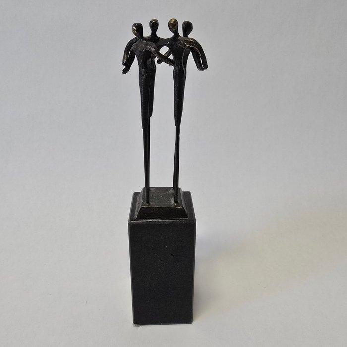 Artihove - Beeldje - Hoogstaand geïnspireerd - Alloy, Antiek en Kunst, Curiosa en Brocante