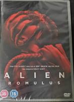 Alien Romulus - Nieuw in folie -            Gratis verzenden, Cd's en Dvd's, Dvd's | Tv en Series, Vanaf 12 jaar, Verzenden, Nieuw in verpakking