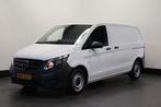 Zakelijke Lease |  Mercedes-Benz Vito 114 CDI Automaat EURO6, Automaat, Stof, Gebruikt, Wit