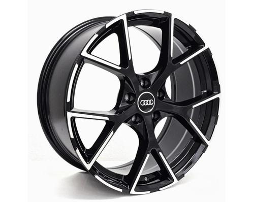 19 / 20 inch Audi RS look velgen A3 A4 A5 A6 Q3 Q5 Q7 E-tron, Auto-onderdelen, Banden en Velgen, Velg(en), Nieuw, 19 inch, Ophalen