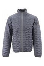 Napapijri Jas in maat M Zwart, Kleding | Heren, Jassen | Winter, Verzenden, Zo goed als nieuw, Zwart, Napapijri