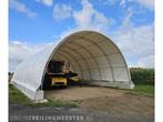 Folietunnel gegalvaniseerd (12 x 20 mtr) (240m²), Doe-het-zelf en Verbouw, Metalen, Nieuw