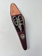 F.D. Bastets - Schaar (5) - Leder, Metaal - Scharen set