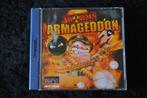 Worms Armageddon Sega Dreamcast no manual