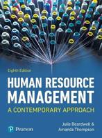 Human Resource Management | 9781292119564, Nieuw, Verzenden