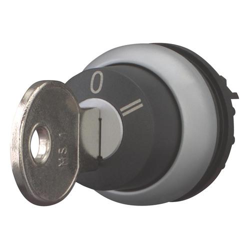 EATON INDUSTRIES RMQ-Titan Keuzeschakelaar Voorelement -, Doe-het-zelf en Verbouw, Elektra en Kabels, Overige typen, Nieuw, Verzenden
