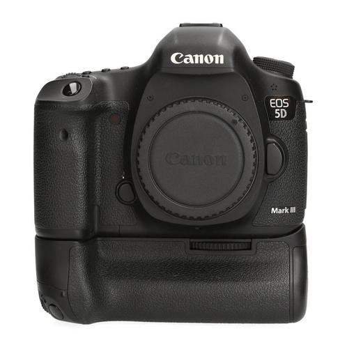 Canon EOS 5D Mark III, Audio, Tv en Foto, Fotocamera's Digitaal, Zo goed als nieuw, Ophalen of Verzenden