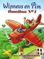 Wipneus en Pim Omnibus No. 4, bevat: op speurtocht ; vangen, Boeken, Verzenden, Zo goed als nieuw, B.v.Wijckmade