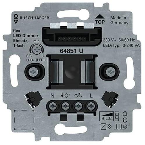 Flex Led Touch Dimmer Basis 3-240VA Enkele Circuit -, Tuin en Terras, Buitenverlichting, Overige typen, Nieuw, Verzenden
