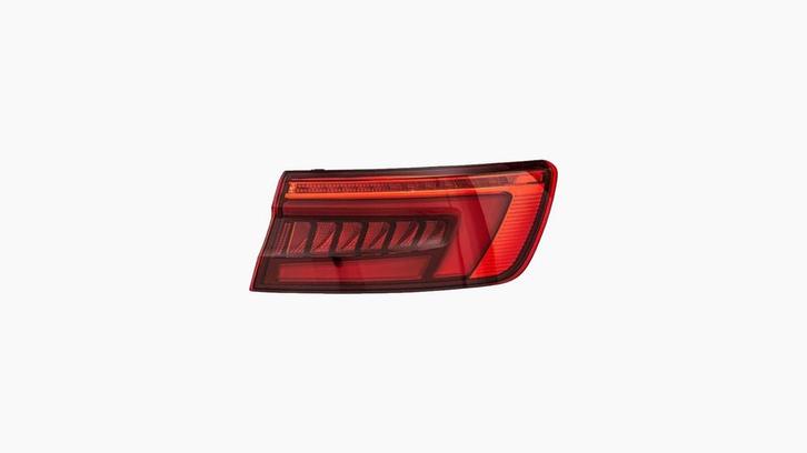 Audi A4 B9  Achterlicht Led Buiten Sedan (Rechts), Auto-onderdelen, Verlichting