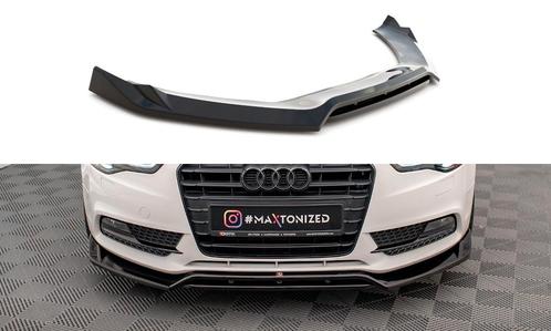 Voorspoiler V.2 Audi A5 Coupe 8T Facelift  2011 - 2016, Auto-onderdelen, Carrosserie en Plaatwerk, Ophalen of Verzenden