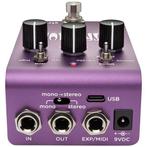 Strymon Ultraviolet Univibe, Muziek en Instrumenten, Effecten, Ophalen of Verzenden, Nieuw