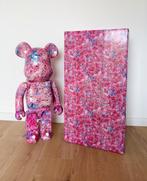Mika Ninagawa - Bearbrick Sakura 1000% rare medicom toy, Antiek en Kunst