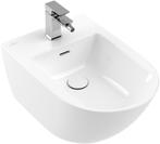 Wandbidet Villeroy & Boch Subway 3.0 56x37.5x27cm Wit Alpin, Ophalen of Verzenden, Nieuw, Overige typen