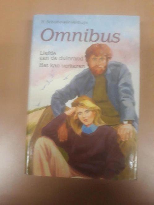 Omnibus liefde duinrand/het kan ver 9789051122176, Boeken, Streekboeken en Streekromans, Gelezen, Verzenden