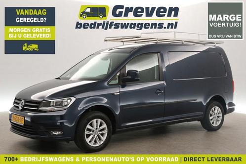 Volkswagen Caddy Maxi 2.0 TDI L2H1, Auto's, Volkswagen, Onderhoudsboekje, Lease, Handgeschakeld, Overige carrosserieën, Overige kleuren