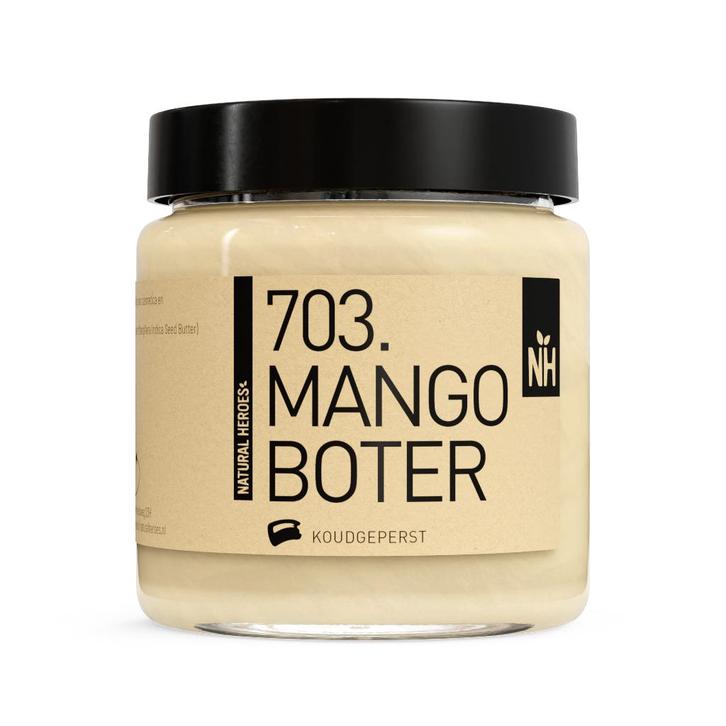 Mango Boter (Koudgeperst & Geraffineerd), Sieraden, Tassen en Uiterlijk, Uiterlijk | Lichaamsverzorging, Bodylotion, Crème of Olie