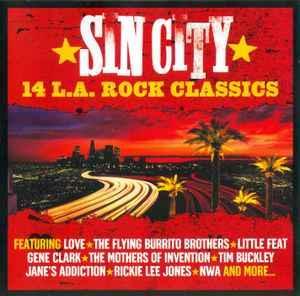 cd - Various - Sin City (14 L.A. Rock Classics), Cd's en Dvd's, Cd's | Overige Cd's, Zo goed als nieuw, Verzenden